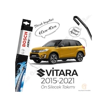 Suzuki Vitara Muz Silecek Takımı 2015-2021 Bosch Aerotwin N11.4663