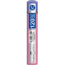 Faber-castell Min Grip Soft T, Kombo Pembe/mor 0.7 Mm 120 Li