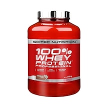 Scitec Whey Professional Whey Protein 2350 Gr Çikolata