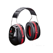 3M Optime Kulaklık H540A-411-Sv Optime Iıı Başbantlı