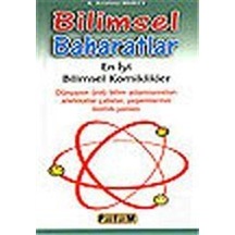 Bilimsel BaharatlarEn İyi Bilimsel Komiklikler - K. Krishna Murty - Platform Yayınları