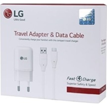 Axya Lg Hızlı Şarj Aleti Cihazı Type-C