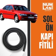 Opel Vectra B Sol Ön Kapı Fitili-a Kalite-numlas-nm6719