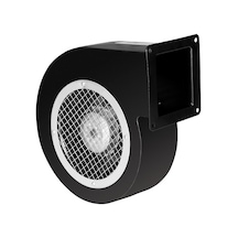 Bahçıvan BDRS 125-50 2450 D/D 220/230 volt Monofaze Sac Gövdeli Salyangoz Fan Öne Eğimli