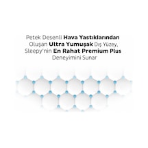 Premium Plus Airbag Comfort Bebek Bezi 2 Beden 68 Adet 2 Numara