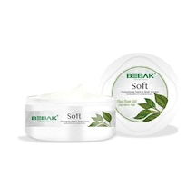 Bebak Çay Ağacı Yağı Nemlendirici El ve Vücut Kremi 300 ML