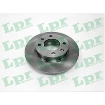 Peugeot 307 Arka Fren Diski 2001-2008 Lpr P1001p 2adettir