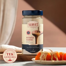 Servet Fethiye Tahini Tek Kavrulmuş 500 G 3'lü Paket