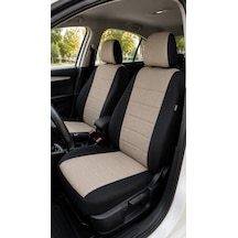 Fiat Tempra Uyumlu Oto Koltuk Kılıfı Tam Set Airbag Uyumlu 4 Mevsim Cotfit Serisi 77770948