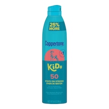 Coppertone Kids Spf50 Çocuklar İçin Güneş Spreyi 196gr