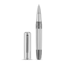 Montegrappa 007 Special Issue Silver Edition Rollerball Kalem Isb Gümüş