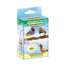 Kanaryapo Mama Şırıngası
