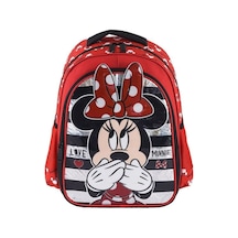 Minnie Ilkokul Sırt Çantası Due Iconic Forever 30 X 39 X 11 Cm 41273 Karışık