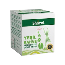 Shazel Yeşil Kahve Slim&fit 14'lü Fonksiyonel Kahve Öğütülmüş