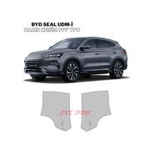 Byd Seal U Dm-i Hazır Kesim, 210 Mikron Premium Tpu Ppf Film-arka Kapılar
