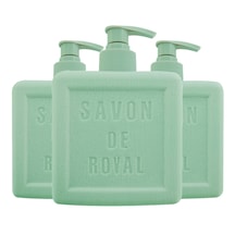 Savon De Royal Provence Lüks Sıvı Sabun Yeşil 500 ML x 3