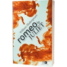 Romeo ve Juliet - William Shakespeare - MK Mirhan Kitap