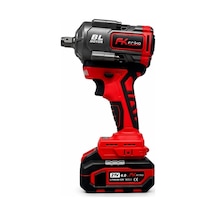 Frıko 1/2 Akülü Somun Sıkma Ve Sökme Makinesi Çift Akülü 21v 4 Ah 650 Nm