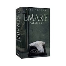 Emare - Sarmaşık - Aslı Arslan - İndigo Kitap