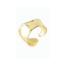 Oval - 719 - Metal - Nazblsmm - Yüzük Sarı