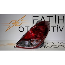 Hyundai İ20 12-14 Sol Stop Lambası L