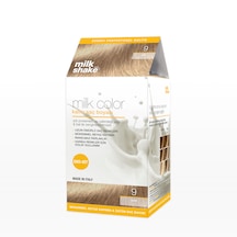 Milk Shake Milk Color Eko Kit Saç Boyası Sarı -9 Köpüksüz
