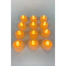 Tr Pilli Led Mum 14 Adet Genel