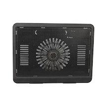 Powermaster N191 17" Tek Fanlı Notebook Soğutucu