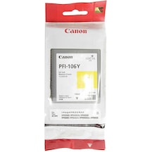 Canon Pfı 106Y/6624B001 Sarı Kartuş İpf 6300