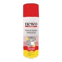Newo Fırın & Izgara Temizleyici Köpük Limon 500 Ml 3'li Avantaj Paketi Mıchu