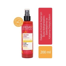 Sıvı Saç Bakım Kremi Ve Shea Yağı Içeren Bukle Belirginleştirici 200 Ml