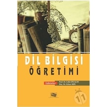 Dil Bilgisi Öğretimi- Anı Yayıncılık