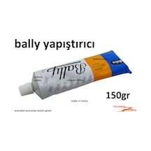 Bally Yapıştırıcı 150gr Bali Ayakkabı Tamir Yapıştırıcı Büyük Boy