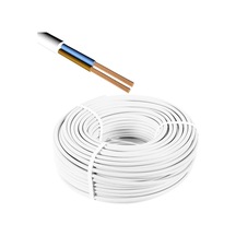 Toros Kablo Ttr 2 X 2.5mm² Cca Kablo H05 W-f 100mt Go-53-vice 03892