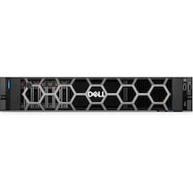 Dell Poweredge R760xs Spl2 Sılver 4510-32gb Ddr5 Rdımm-480gb+6x960gb Ssd-2x1100w Rack Sunucu
