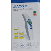 Jıacom FR800 Ateş Ölçer Termometre Beyaz
