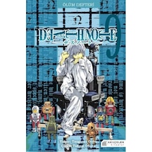 Ölüm Defteri 9 Death Note - Qhdh-609593