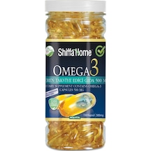 Aksu Vital Omega 3 Softjel 500 Mg X 150 Kapsül
