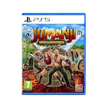 Jumanji Wild Adventures PS5 Oyun
