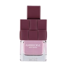 Fragrance World Ambroise Pour Femme Edp 100 Ml Kadın Parfümü Meyveli
