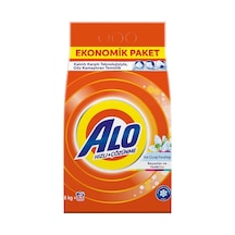 Alo Toz Çamaşır Deterjanı Kar Çiçeği Ferahlığı Beyazlar Ve Renkliler Aqua Pudra 8 Kg 2 Adet