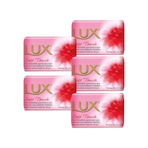 5 Ad. Lüx Sabun Pembe80 Gr. Soft Touch Diğer
