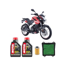 Bajaj Pulsar Ns 200 Bakım Seti