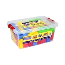 Asya Oyuncak Ant Blocks 104 Parça Ant104