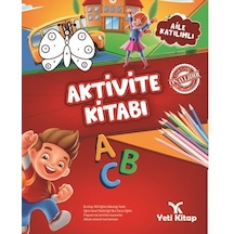 Yeti Kitap Aktivite Kitabı 1