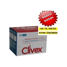 Clivex Elastik Flaster 10 CM x 10 M