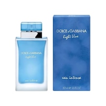 Dolce&gabbana Light Blue Kadın Parfüm Edt Intense 100 Ml Fresh