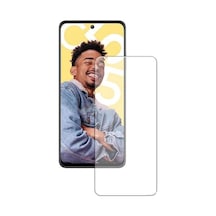 Realme C55 Ekran Koruyucu, Realme C55 Modellerine Uyumlu Temperli Ekran Koruyucu Cam Hd Kalite Görüntü Darbe Ddayanıklı Ekran Koruyucu Cam
