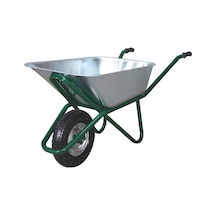 Kanat Pro Galvanizli Demonte El Arabası 0.70 Mm Sac