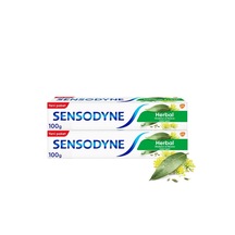 Sensodyne Herbal Diş Macunu 100 G x 2